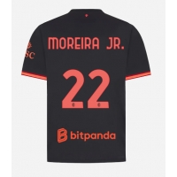 AC Milan Diego Moreira #22 Tredje Tröja 2026-27 Kortärmad